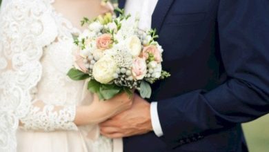 تهنئة للعريس في يوم الزواج