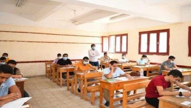 الثانوية العامة