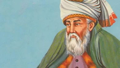 جلال الدين الرومي