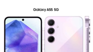 جوال galaxy a55 5g