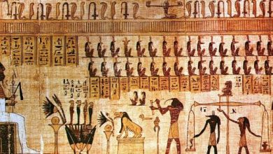 حضارة مصر القديمة