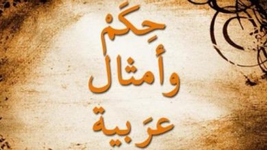 حكم نادرة وقوية قصيرة