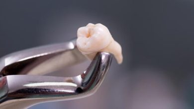 حلم خلع الضرس لابن سيرين