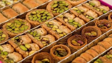 حلويات أردنية