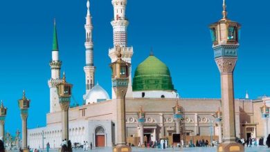 حياة الرسول