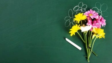 خاتمة إذاعة مدرسية عن المعلم مميزة