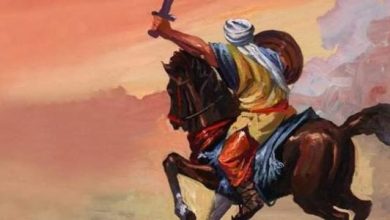 خالد بن الوليد ونسبه