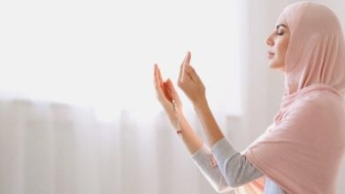 دعاء لصديقتي بالشفاء