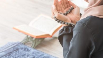 دعاء للطفل الميت