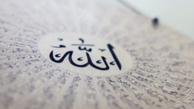 دلائل وحدانية الله