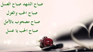 رسائل عن الصباح رومانسية مميزة