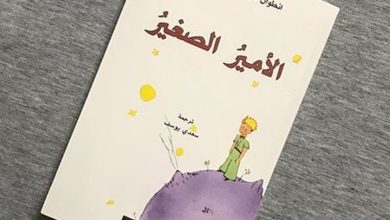 رواية الأمير الصغير