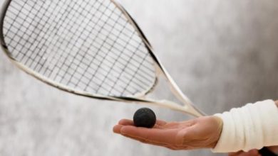 رياضة الإسكواش