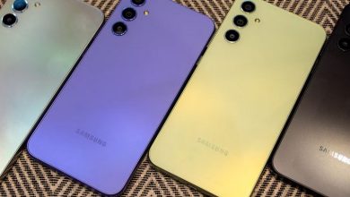 سعر ومواصفات جوال samsung galaxy a34 5g