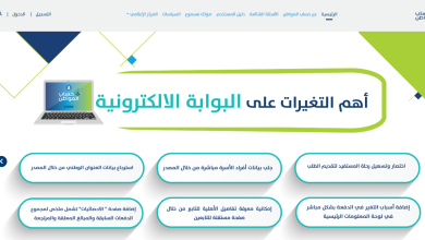 شروط التسجيل وطريقة إضافة البيانات من هُنــــــــا