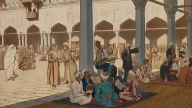 شيوخ المذهب الحنفي
