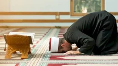 صلاة قيام الليل