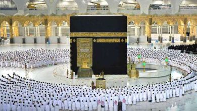 ضوابط موسم الحج