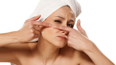 طرق التخلص من الرؤوس السوداء