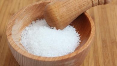 طرق صناعة الملح في المنزل