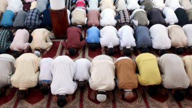 طريقة جمع صلاة الظهر والعصر