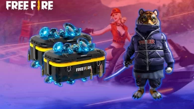 . طريقة شحن جواهر فري فاير free fire 2024