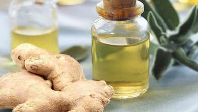 طريقة صنع زيت الزنجبيل في المنزل