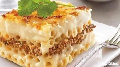 طريقة عمل البشاميل