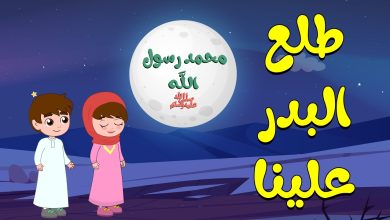 طلع البدر علينا