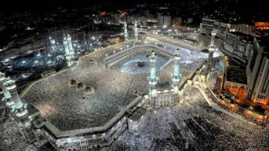 عبارات المباركة بالعمرة