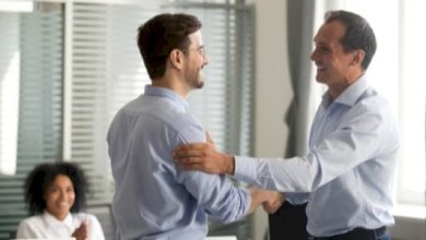 عبارات تهنئة بالترقية في العمل