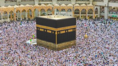 عبارات جميلة عن مكة