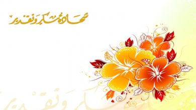 عبارات شهادات شكر