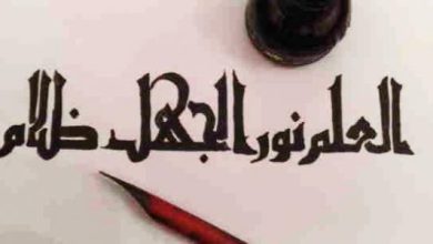 عبارات عن أهمية العلم