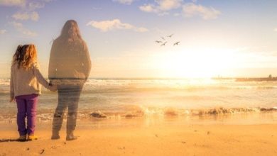 عبارات عن الأم المتوفية