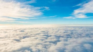 عبارات عن الغيوم والسحاب مميزة وجميلة