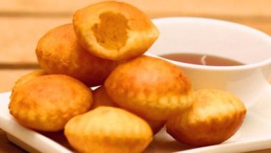 عجينة الجبنية