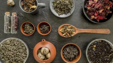 علاج ارتجاع المريء بالأعشاب