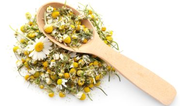 علاج الجيوب الأنفية بالأعشاب
