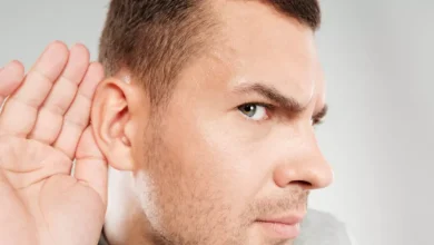 علاج مشاكل الأذن والسمع