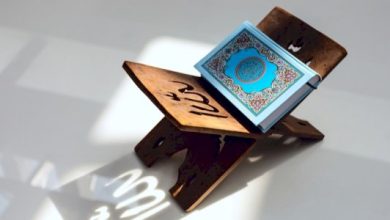 علامات الوقف