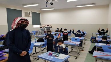 عودة المدارس الحضورية مرة أخرى لطلاب الابتدائي والمتوسط