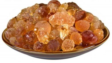 فوائد الصمغ العربى لخسارة الوزن