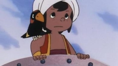 قصة السندباد البحري