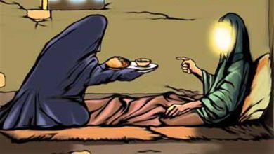 قصة النبي أيوب عليه السلام