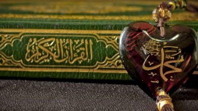 قصة حياة النبي محمد للأطفال .