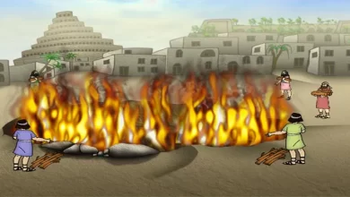 قصة سيدنا ابراهيم