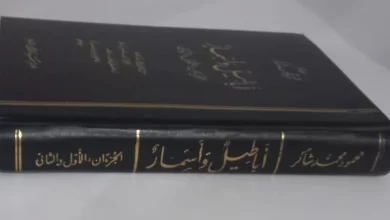 كتاب أباطيل وأسمار