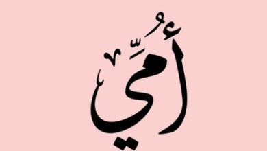 كلام عن الام تويتر