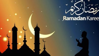 كلمات عن فضل رمضان